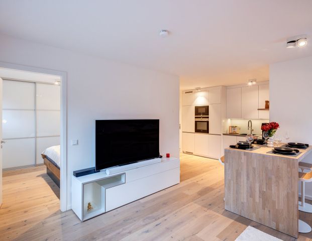 Rental in sought-after residential area Harchlaching - Foto 1