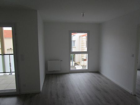Location appartement 2 pièces, 40.68m², Saint-Jean-de-Monts - Photo 4