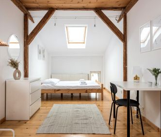 Pokój, ul. Starowiślna - Zdjęcie 6