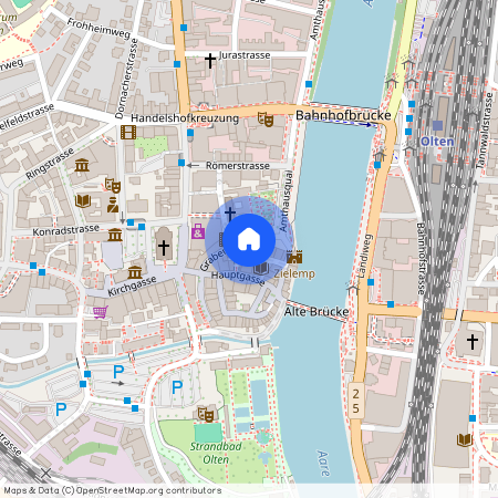 4600, Olten, Klosterplatz, 15