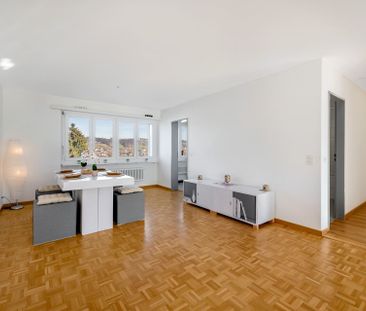 Apartment with 3.5 rooms for rent in Bremgarten AG - 79 m² - Photo 2