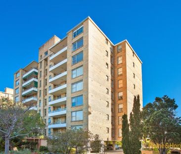 Stylish one bedroom apartment with Middle Harbour views - Photo 6