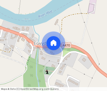 Erwood, Builth Wells, Powys - Photo 1