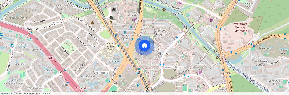 312B Clementi Avenue 4 (122312), Singapore