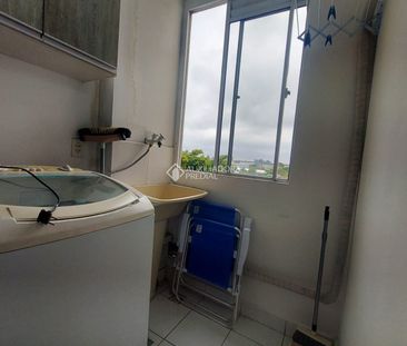 Apartamento com 2 quartos e 42m² para alugar em Fátima, Canoas. - Photo 4