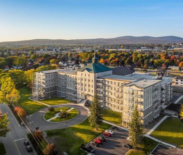 LE DIVIN - Condos 3 1/2 à 1448$ Beauport PROMO ! Québec appartement... - Photo 1
