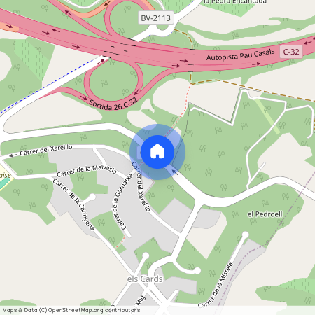 Vilanova i la Geltrú, Province of Barcelona