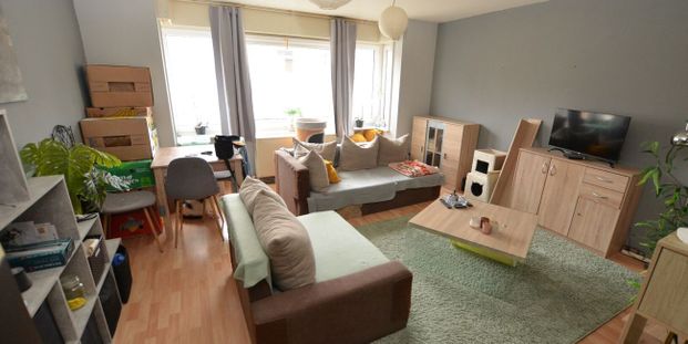 Appartement te huur in Stene voor € 550 met 1 slaapkamer - Photo 1