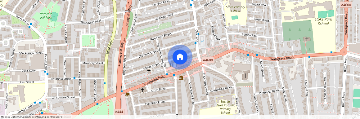 Villiers Street, Coventry
