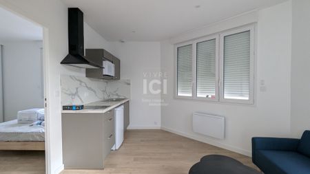 Location Appartement 1 pièce 26m² - Photo 4