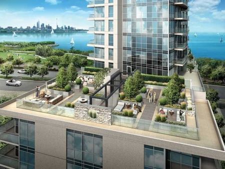 For Lease - 59 Annie Craig Drive Unit# 607, Toronto, Ontario - Photo 2