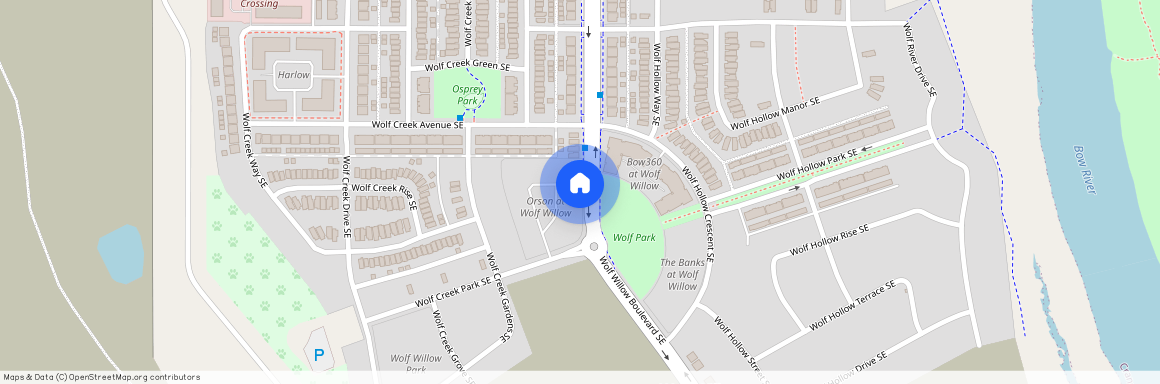 265 Wolf Willow Blvd SE, Calgary