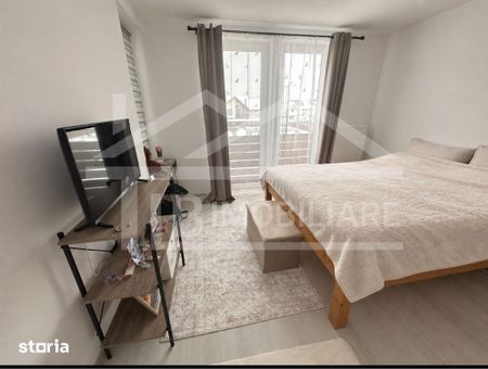 Apartament cu 2 camere, 51mp, Zona Ama Residence - Photo 4