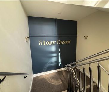 Apt 1, 5 Lower Crescent, Botanic, Belfast, BT7 1NR - Photo 5