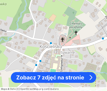 Mieszkanie 50 m2 Zakopane Kościelisko 2 zamykane pokoje osobna kuchnia - Zdjęcie 1