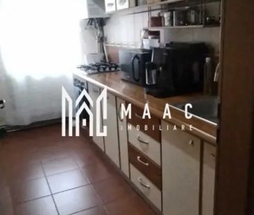 Apartament 3 camere de închiriat | Sibiu, Vasile Aaron | 80 mp - Photo 3