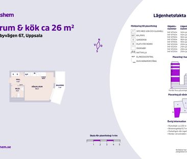 Råbyvägen 67, Uppsala/Knivsta - Foto 6