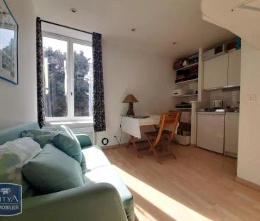 Appartement à louer 1 pièce 14.35m² - Photo 6