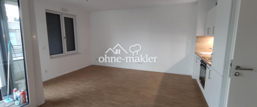 Urbanes Wohnen mit Flair – Apartment im beliebten Marinaquartier Regensburg HC60 - Foto 1