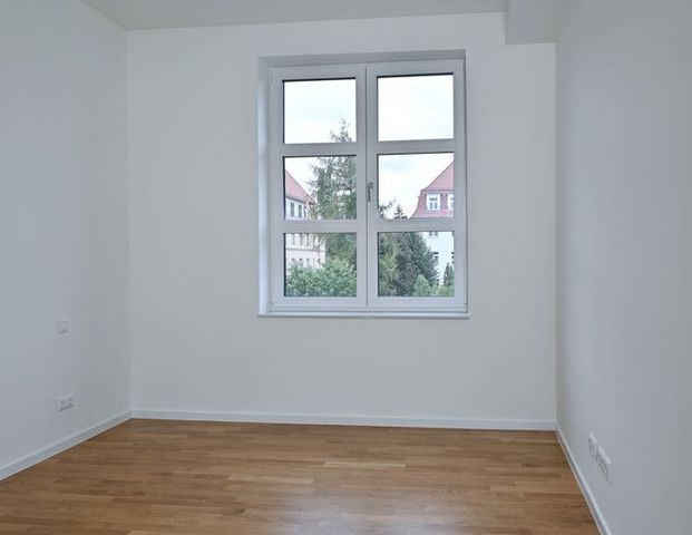 Neubau! 2-Raumwohnung mit Balkon! - Foto 1