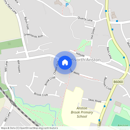 The Wells, Sheffield S25