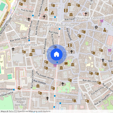 84000, Avignon