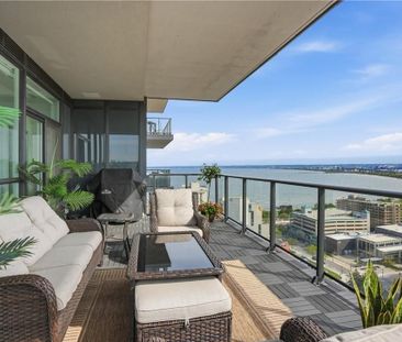 For Lease - 2007 JAMES Street Unit# 2004, Burlington, Ontario - Photo 6