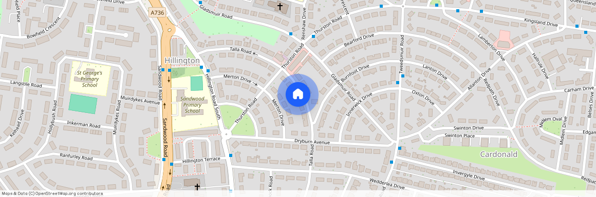 Talla Road, Hillington, Glasgow, G52