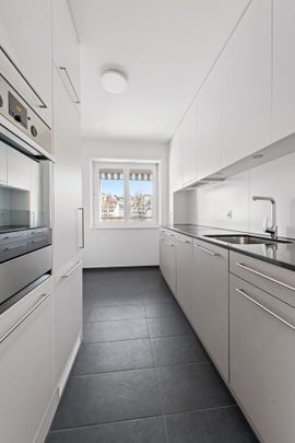 Sentihof – Your new home with a view of the city and the Reuss - Photo 1