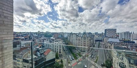 Penthouse te huur in Antwerpen voor € 1.575 met 3 slaapkamers - Photo 4