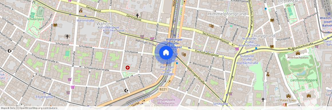 Building Währinger Gürtel - cityswap - 1356876, Vienna