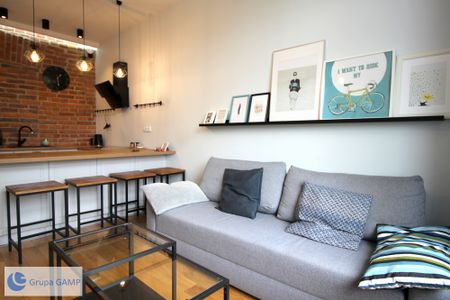 [ENG] *Kazimierz* 40m2, 2 -pok. Starowiślna - Photo 4