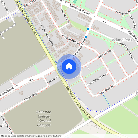 6b Finn Avenue, Rolleston, Selwyn