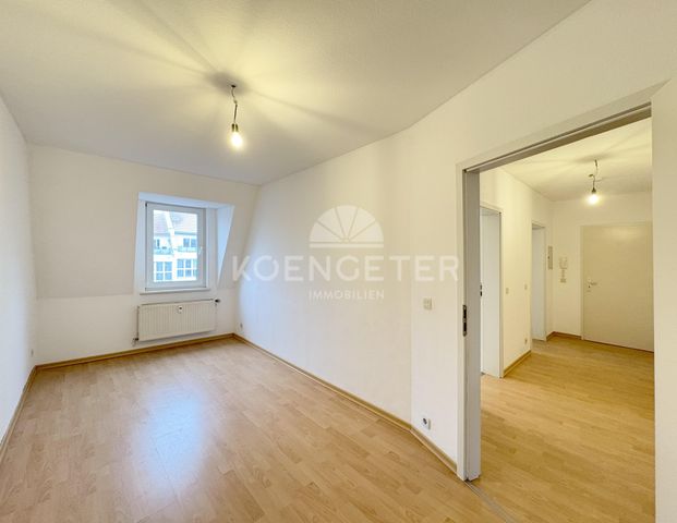 NEU: Gemütliche Zweiraumwohnung in Leipzig Volkmarsdorf. - Photo 1