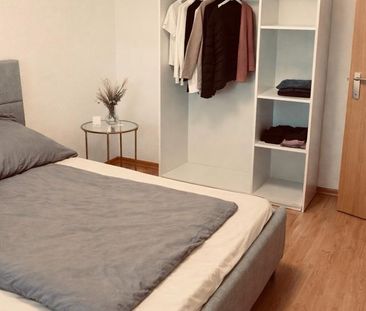 Nürnberg/Erlangen/Fürth 2 Zimmer Wohnung Untermieterin 2-3 Nächte - Foto 3