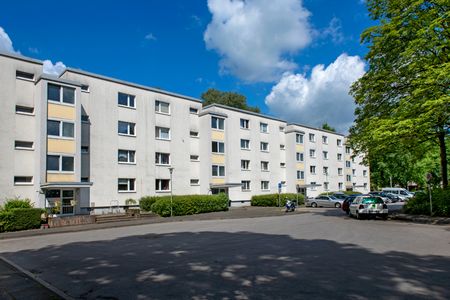 Demnächst frei! 3-Zimmer-Wohnung in Monheim am Rhein Baumberg - Photo 3