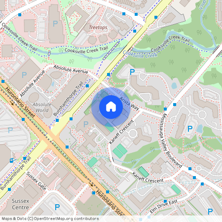 3700 Kaneff Crescent, Mississauga