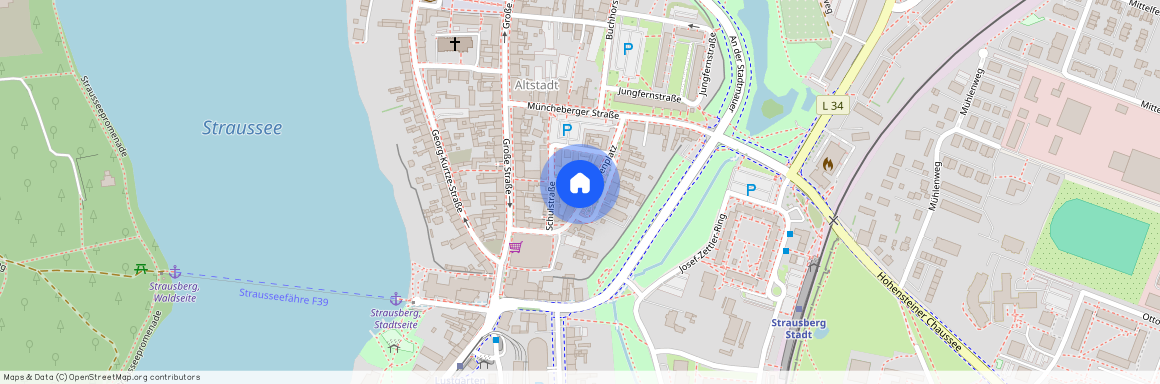 Lindenplatz 14, 15344 Brandenburg - Strausberg