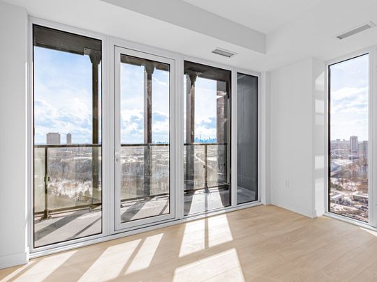 For Lease - 1 Quarrington Lane Unit# 2414, Toronto, Ontario - Photo 1