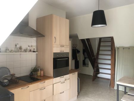 Location Appartement 2 pièces 45m² ANGERS 49100 - Photo 2