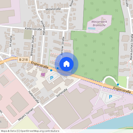 Berliner Str. 39, 49565 Niedersachsen - Bramsche