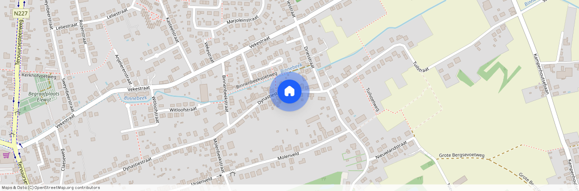 Dynastiestraat 108 B1, 1982 Elewijt