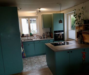 41/2-ROOM APARTMENT IN STÄFA (ZH), FURNISHED, TEMPORARY - Foto 5