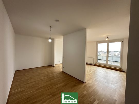 LEO 131 – 1.5 Zimmer Studio mit großer Terrasse! Nahe Bahnhof, Siemensstraße und Teresa-Tauscher-Park - Photo 1