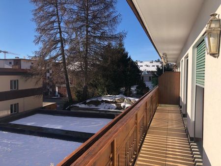 Spacious 3'5 room apartment at the foot of the slopes - Photo 4