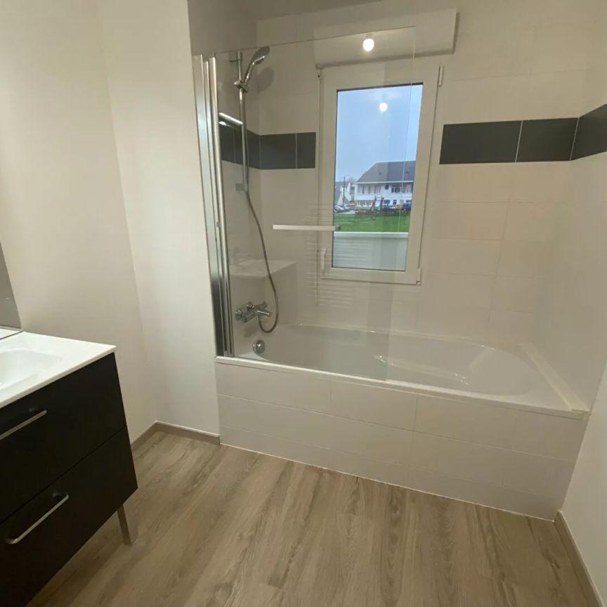 Appartement Le Relecq Kerhuon 3 pièce(s) 64.14 m2 - Photo 1