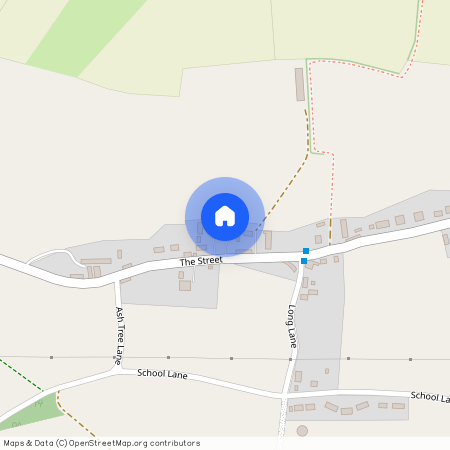 The Street, Baconsthorpe, NR25