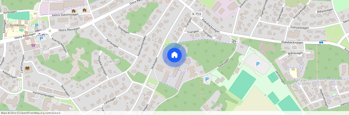 Jämjö, Blekinge, Karlskrona, Skolvägen 7 D