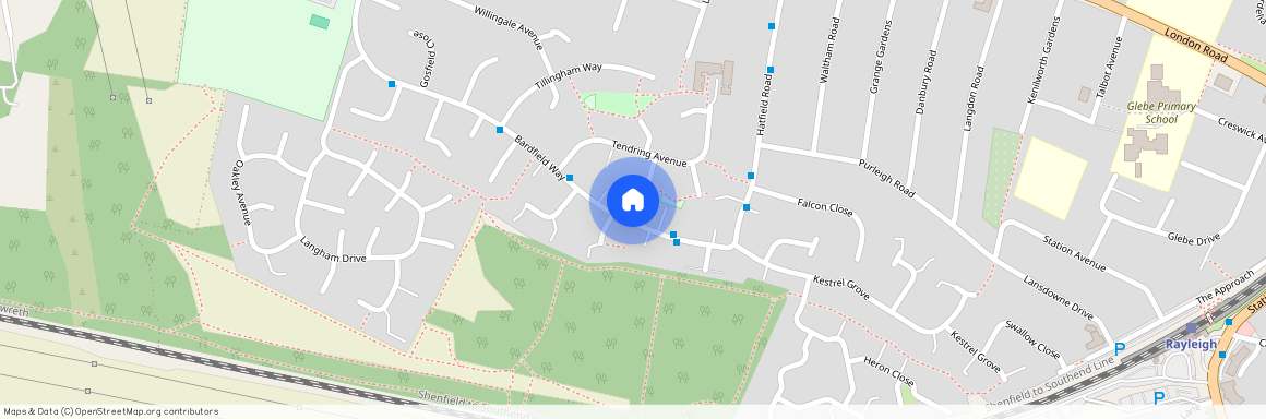 Bardfield Way, Rayleigh, SS6