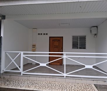 Location appartement 2 pièces, 38.00m², Cayenne - Photo 4